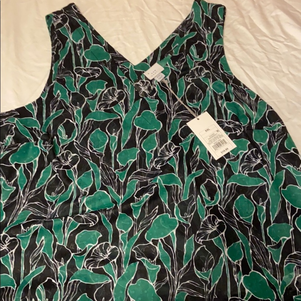 Target dressy tank top